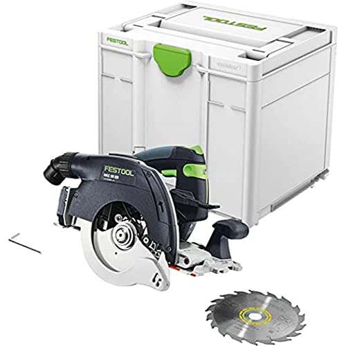 Festool Sierra Circular A Batería Hkc 55 Eb-Basic