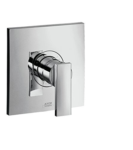 Hansgrohe 39655000 Miscelatore Da Incasso Doccia Axor Raindance, Argento