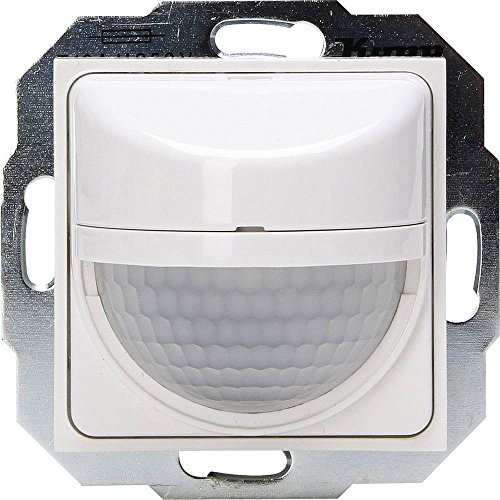 Kopp Infrarossi Infracontrol 2D, 180 ° Interruttore Di Movimento Up Ip40, 1 Pezzo, Colore: Bianco Puro, 840429052