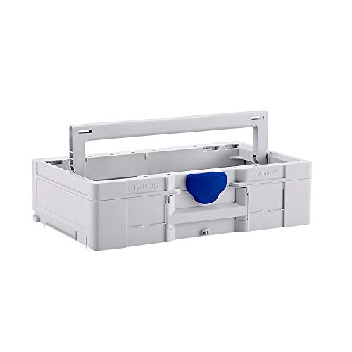 Tanos 83000014 - Cassetta Per Il Trasporto In Plastica Abs, 296 X 508 X 130 Mm