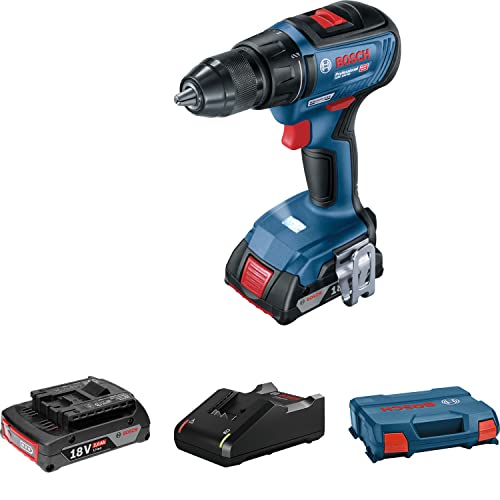 Bosch Gsr 18V-50