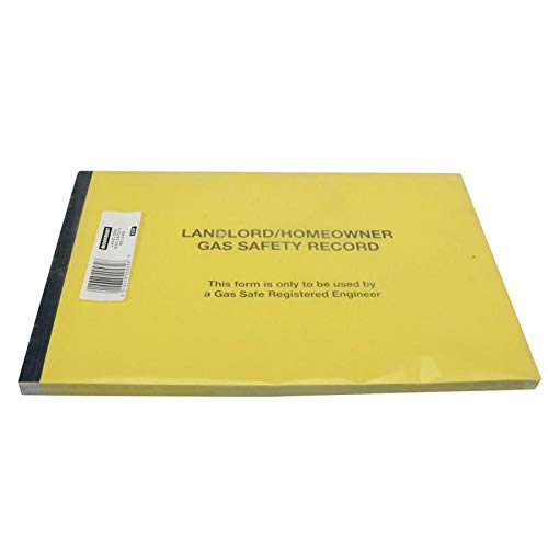Monument Mon532 532P Gas Safe® Landlords Gas Di Sicurezza Pad Di 50