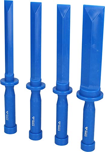 Brilliant Tools 4-Pcs Compressor Scraper Set