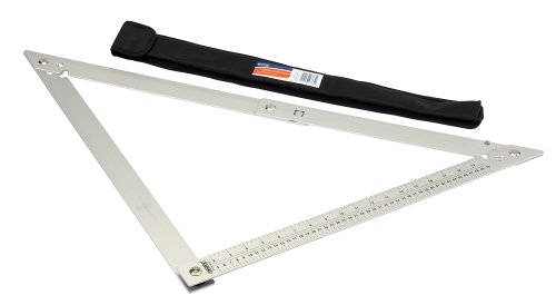 Draper 43761 600Mm Folding Square