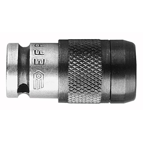 Facom Ef.R-Porta Bicchieri Da 1/4', Con Anello Di Bloccaggio