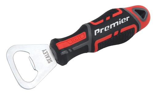 Sealey Gripmax® Ak4368 - Apribottiglie, Colore: Rosso