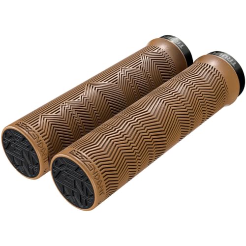 Juego De Puños Truvativ Descendant 133Mm Marron