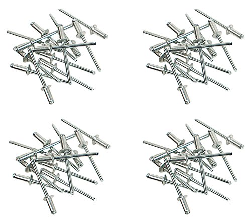 Brüder Mannesmann Riveter Assortiment Comprenant 600 Rivets, M 1097 – S