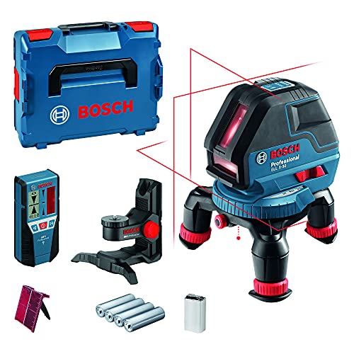 Bosch Professional Livella Laser A Tre Linee Gll 3-50