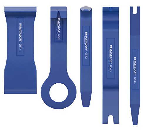 Matador, Set Di Cunei Di Montaggio, 0843 9050