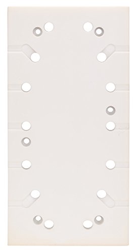 Placa Lijadora S/Velcro Gss 280: Orbital