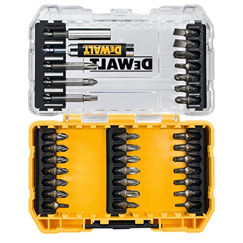 Dewalt Dt70709-Qz 33Pc Screw Driving Set
