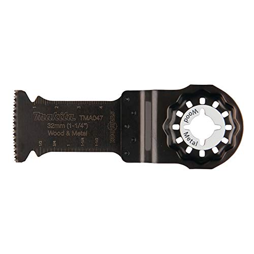 Makita B-64814-5 - Lama Per Sega, Colore: Nero