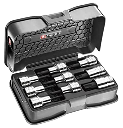Juego Vasos-Destor 1/2 Torx Tx20-61