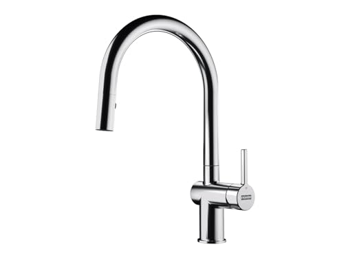 Franke Active J 115.0653.401 - Rubinetto Cromato Ad Alta Pressione