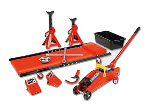 Mannesmann - M00350 – Set Da Officina, 10 Pz.