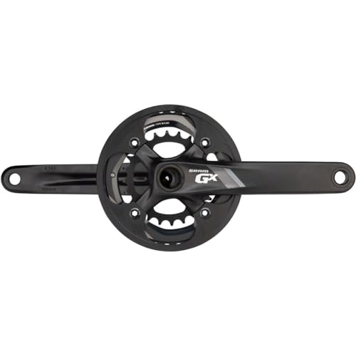Sram Bielas Gx1000 Gxp 170Mm 22X36D.10V.S/C Alu.Ne