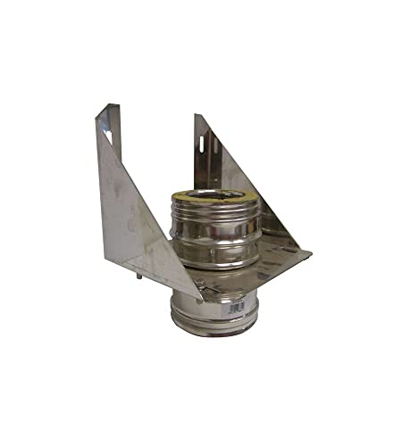 Supporto Murale Inox Maral 8/13 Dp [Maral]