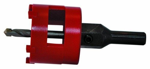 Fresa A Tazza Per Edilizia Completa Da 22Mm.