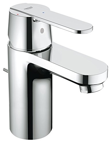 Grohe Gro-31148000 31148000-Grifo De Baño, Nero, S