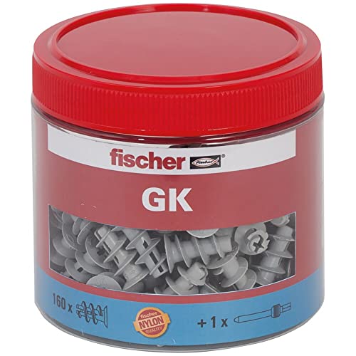 Fischer Tasselli Includessero Rotonda Con Scatola