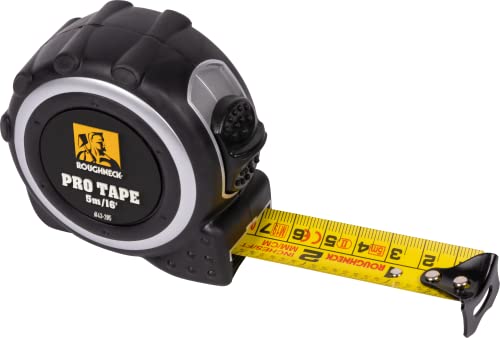 Roughneck Rou43205 Metro A Nastro 5 M, Larghezza 25 Mm