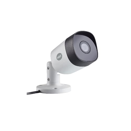 Yale Smart Home Telecamera Di Videosorveglianza Tvcc Sv-Abfx-W-2 Visione In Tempo Reale, Rilevazione Del Movimento, Vista Notturna 20M