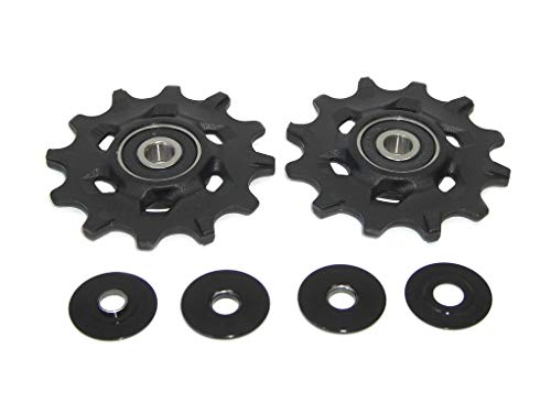 Juego De Ruletas Sram Gx Dh Para Cambio Gx Dh 7V.
