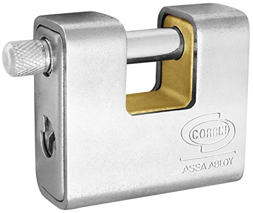 Corbin-L-211-80-Ka1-Candado Blindado-Ll.Igual-80