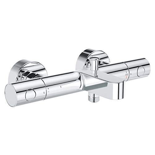 Grohe Gro G800 Cosmo Termostato Baño Ducha Visto