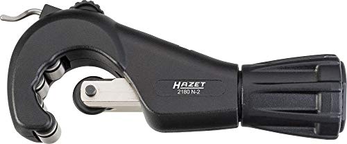 Hazet 2180N-2 Tagliatubi Telescopico, Argento, Lunghezza 145 Mm
