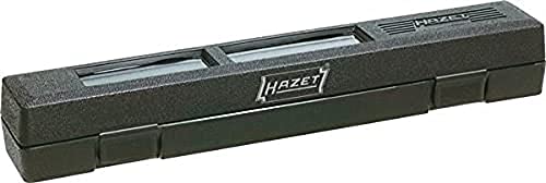 Hazet 6060Bx-8 Safe-Box, Argento, Lunghezza 775 Mm