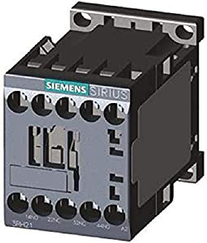 Siemens - Contattore Ac3 18,5Kw 1Na+1Nc Corrente Alternata 230V S0 Vite