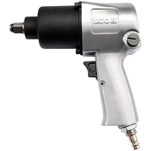 Yato Yt-09511 – Alluminio Chiave A Bussola Da 1/2 7500Rpm 550 Nm