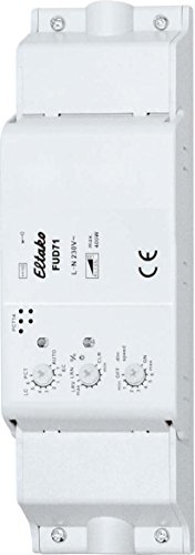 Interruttore Dimmer Eltako Universale, 230 V, 400 W Mosfet Fud71 – 230 V, 9102983