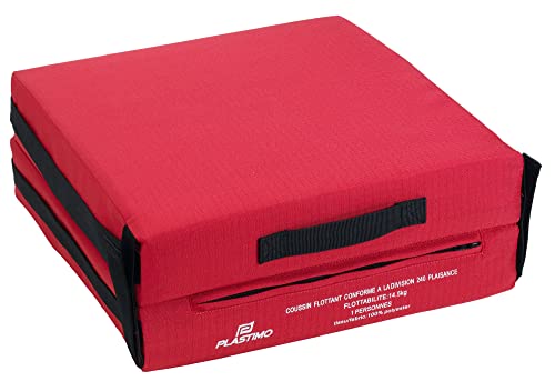 Safety Cushion Floating Twin Red 1 Pers.