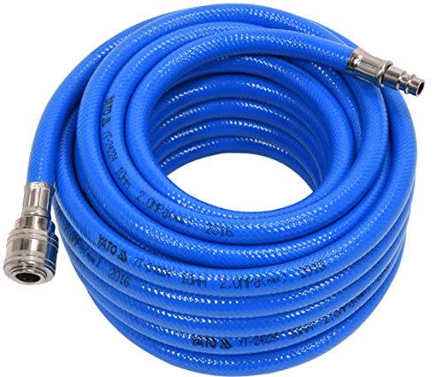 Yato Yt-24224 – Air Hose Pvc With Coupling