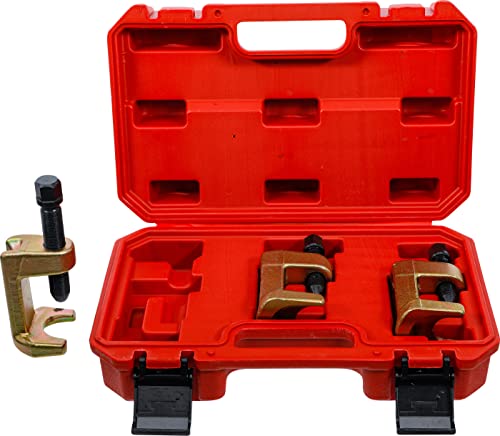 Kraftmann, 6249, Palla Tallone Giunto Insieme Interruttore, 23-28-34 Mm, 3 Pezzi
