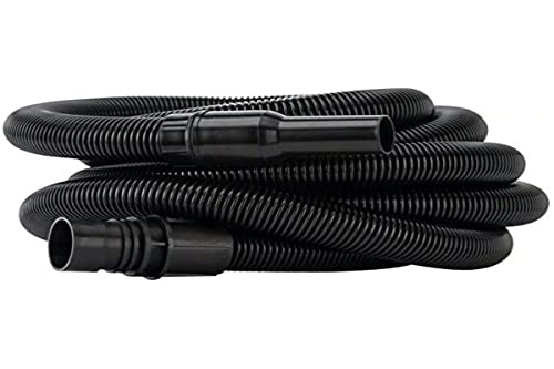 Bosch Accessories 2607002150 Tubo Flessibile Per Aspirapolveri Ed Estrattori, 5 M X 35 Mm