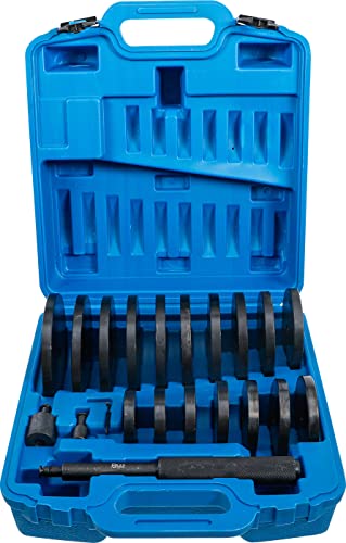 Juego De Extractores De Cojinetes Y Casquillos | Xxl | 21 Piezas