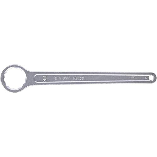 'Heyco 808003620 Einring Chiave"808, 36 Mm