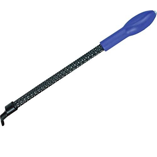Faithfull Tools - Rasa Manuale Rotonda, Multicolore, 1