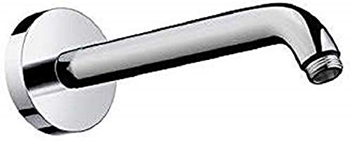 Hansgrohe 27412000 Braccio Doccia, Argento