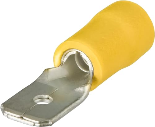 Knipex Terminale Piatto Maschio Isolati 100 Pz Cad. 97 99 112