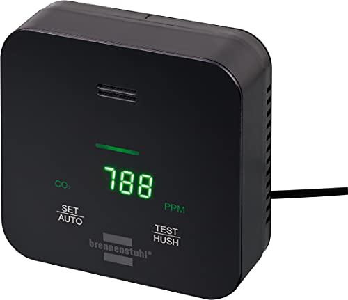 Bs-1291500-Detector-Medidor Co2, C2Ml4050