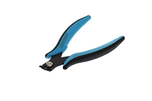 Alicate De Corte Oblicuo Y Frontal En Miniatura Para Electrónica