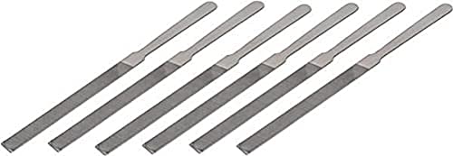 Hazet 2125/6P, Set Di Lime, 6 Pz.