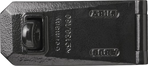 130/180 Granit High Security Hasp & Staple Cardato