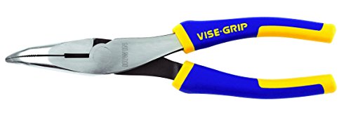Irwin 10505506 Pinze A Becco Piegato 8"/200 Mm