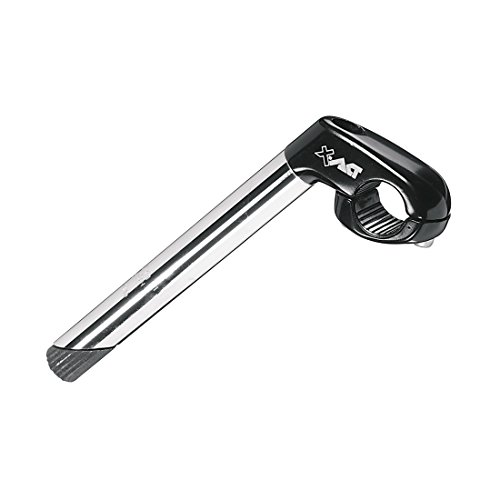 Humpert Ergotec, Manubrio Unisex Adulto, Nero, 23 X 8 X 8 Cm